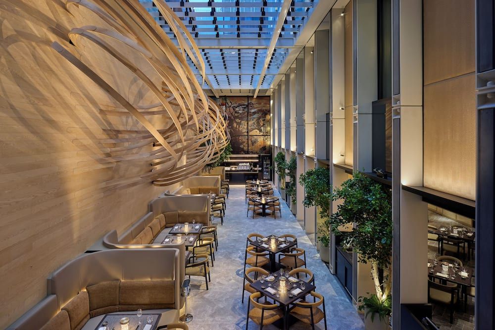 Mandarin Oriental Mayfair London
