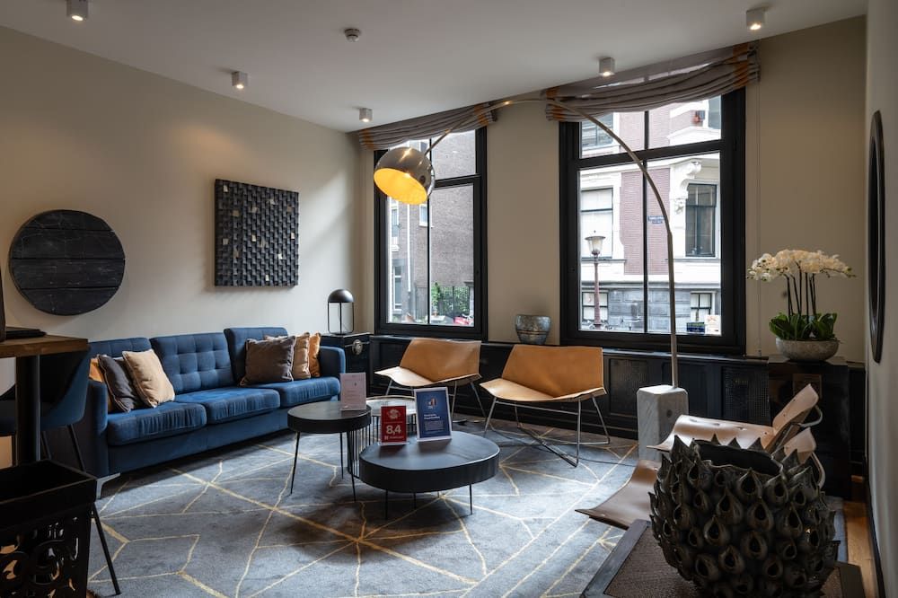 Catalonia Vondel Amsterdam — image 1 of 1
