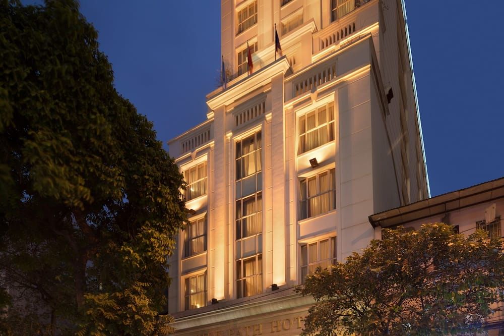 Silk Path Hotel Hanoi