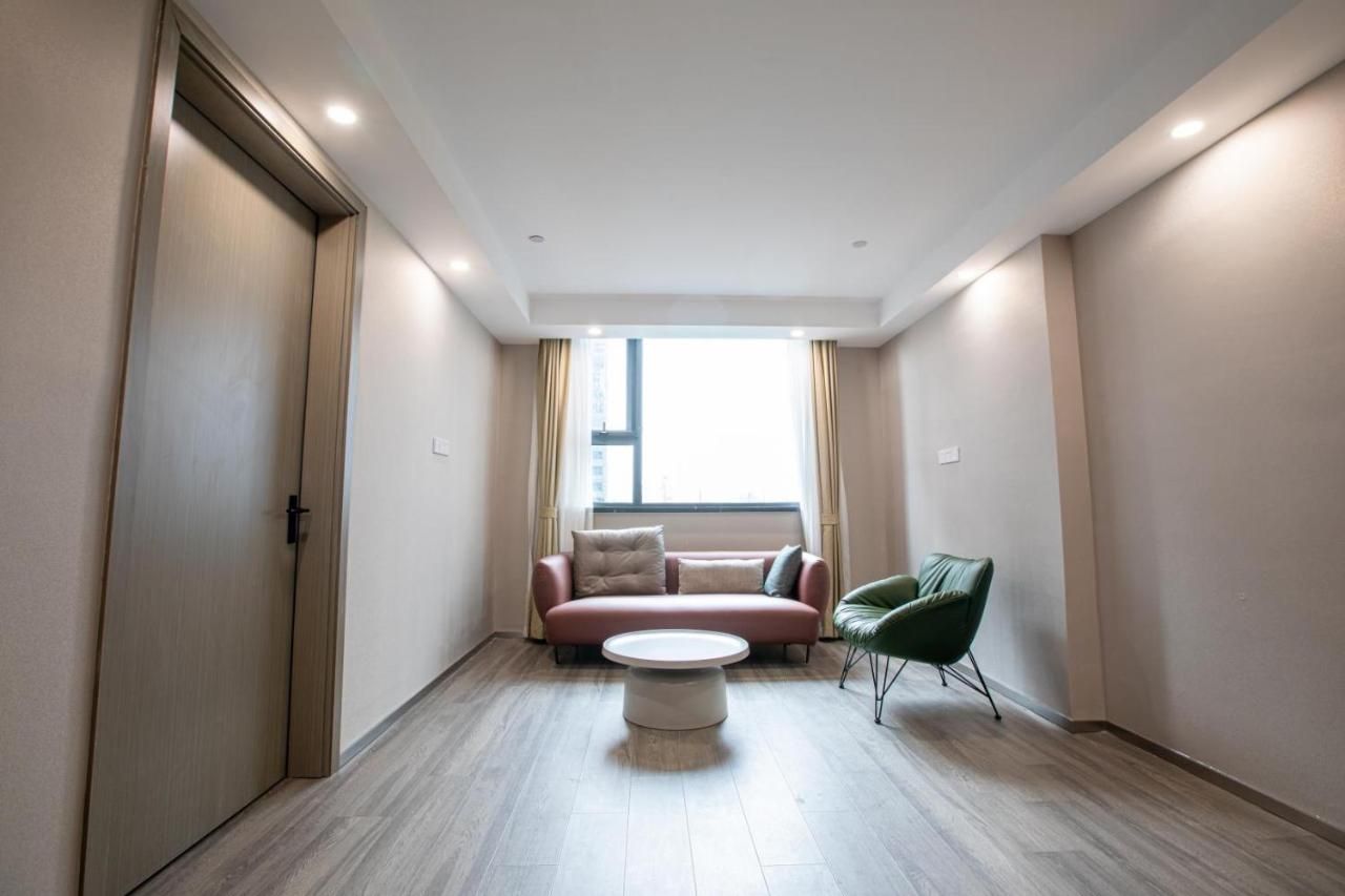 Nanjing Ruilan Courtyard Hotel - Nanjing Museum