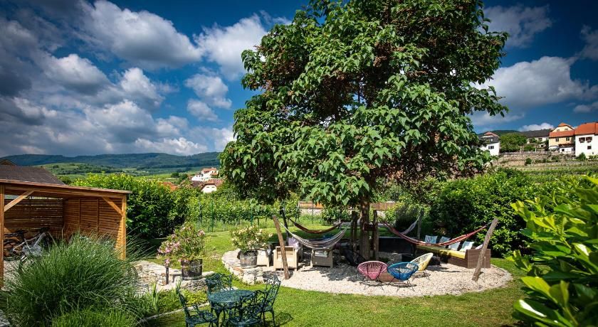 Hotel Garni Weinquadrat