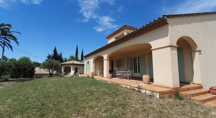 Villa Les Oliviers Provence-Alpes-Côte d'Azur - Oranje visuel 5/5 Villa Les Oliviers Provence-Alpes-Côte d'Azur - Oranje visuel 5/5