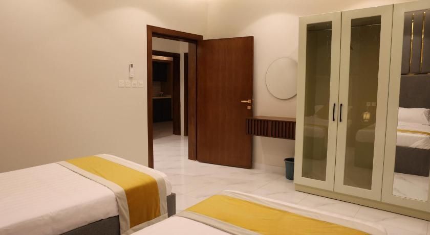 جوهرة دومة الجندل للشقق المخدومة Jawharat Dumat Serviced Apartments