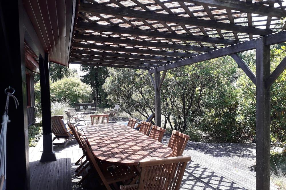 Villa les Arbousiers in Vieux Boucau village Seaside Aquitaine - Vieux-Boucau-les-Bains visuel 1/5