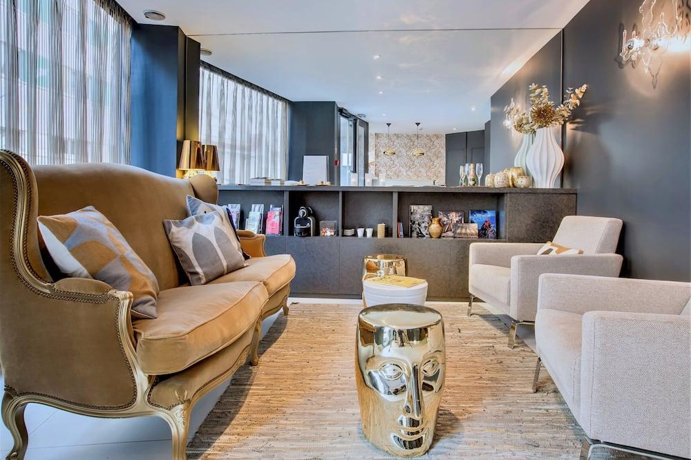 Villa des Ambassadeurs Ile de France - Paris visuel 4/5 Villa des Ambassadeurs Ile de France - Paris visuel 4/5