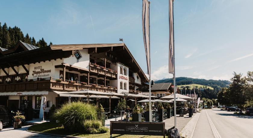 Hotel Happy Filzmoos
