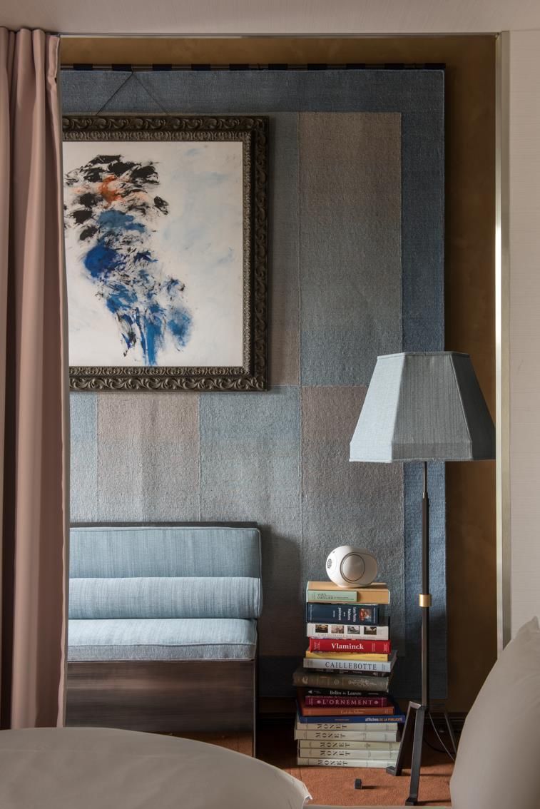 Cour des Vosges - Evok Collection