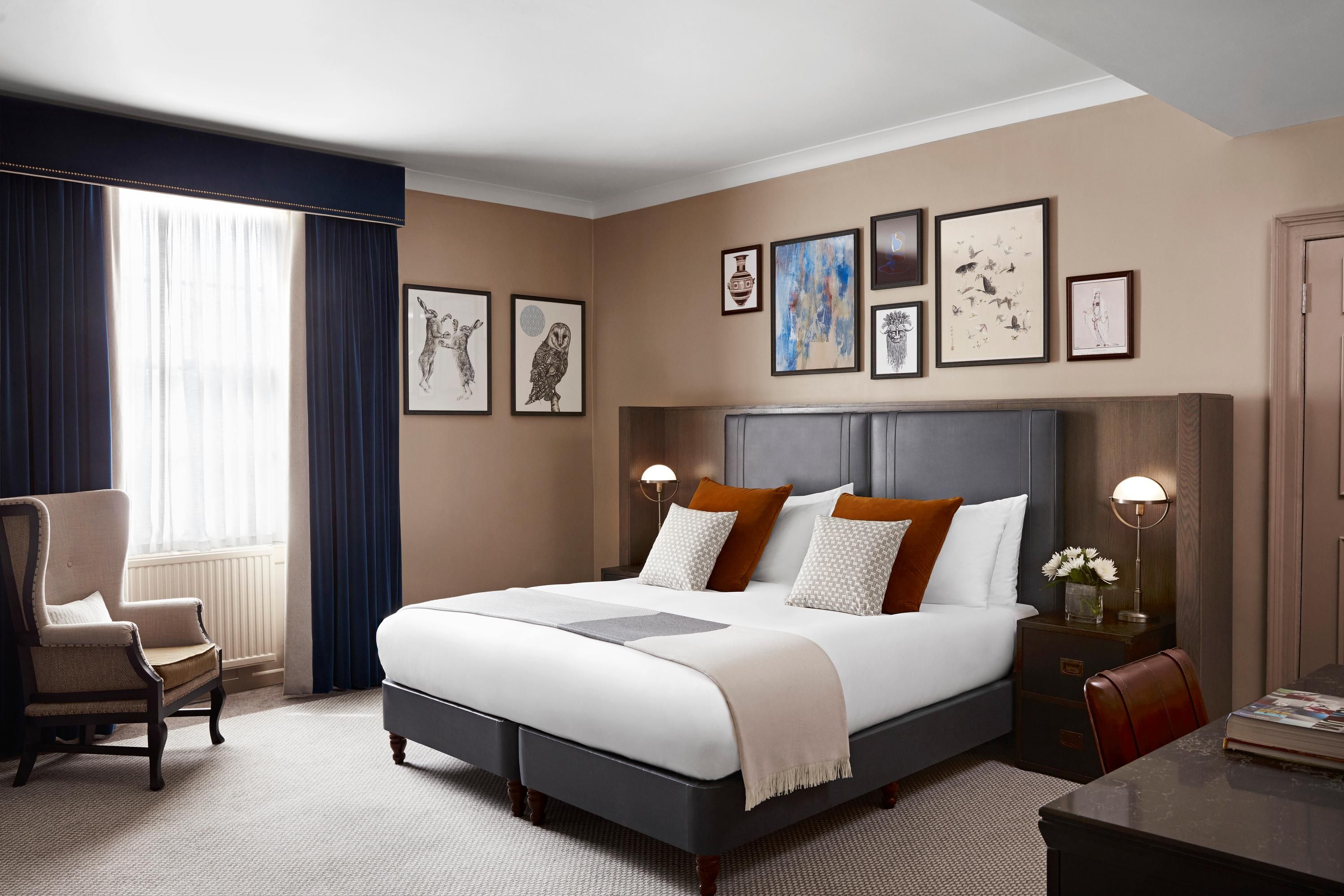 Kimpton Charlotte Square By IHG