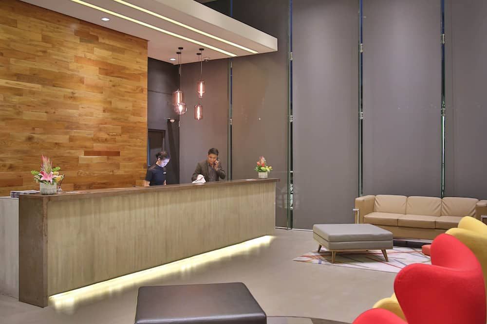 The B Hotel Quezon City