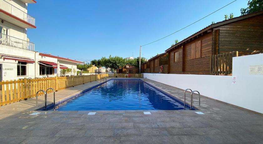 Habitaciones Camping Ferrer Costa del Azahar - Peñiscola visuel 5/5