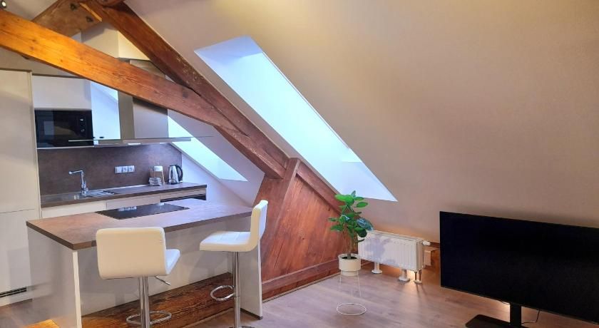 Residence Mariánská