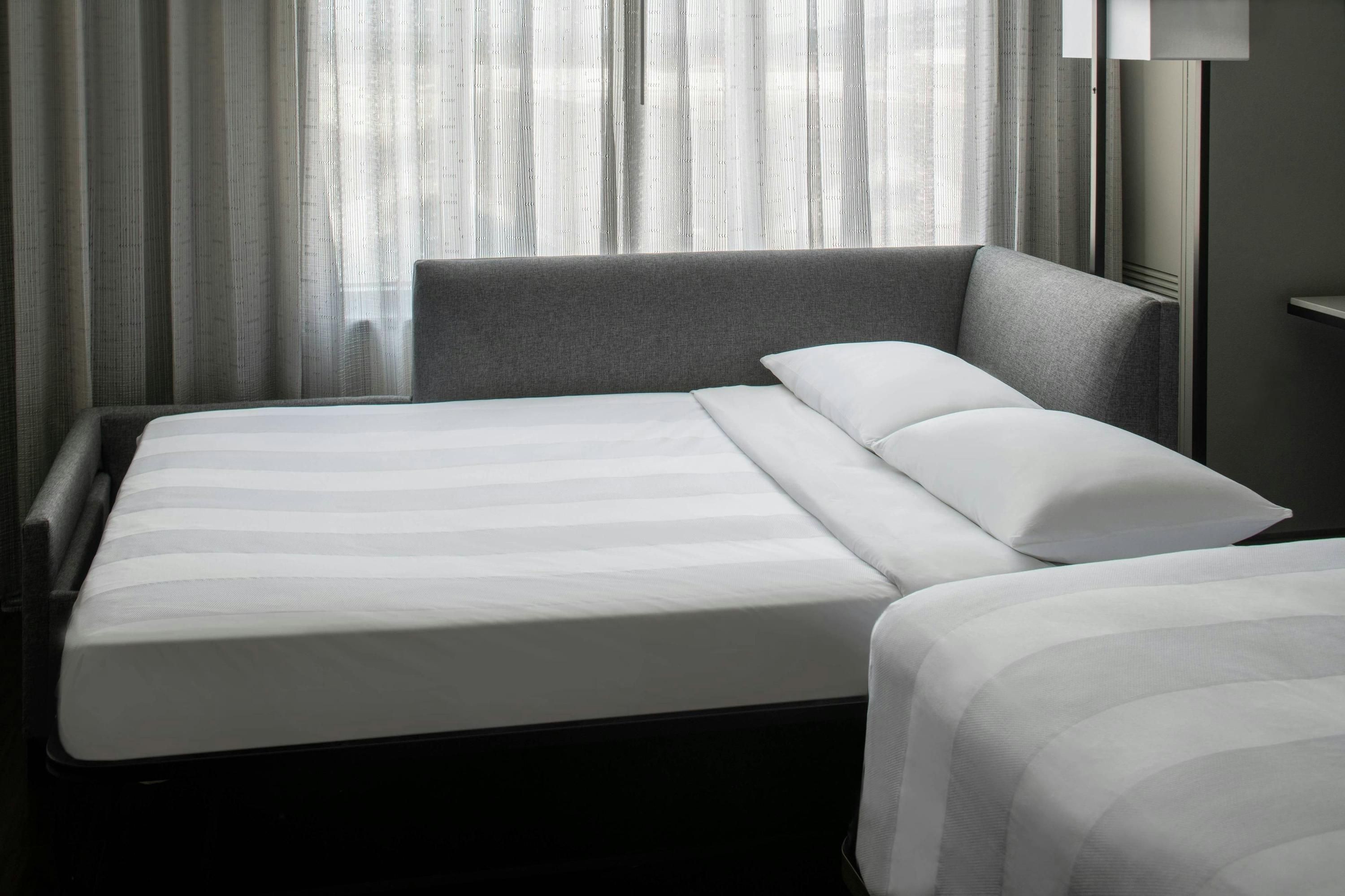 New Orleans Marriott Warehouse Arts District