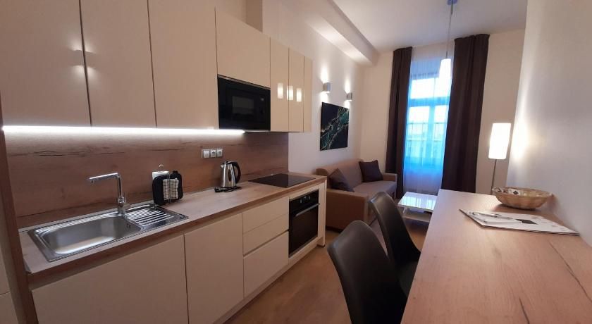 Residence Mariánská