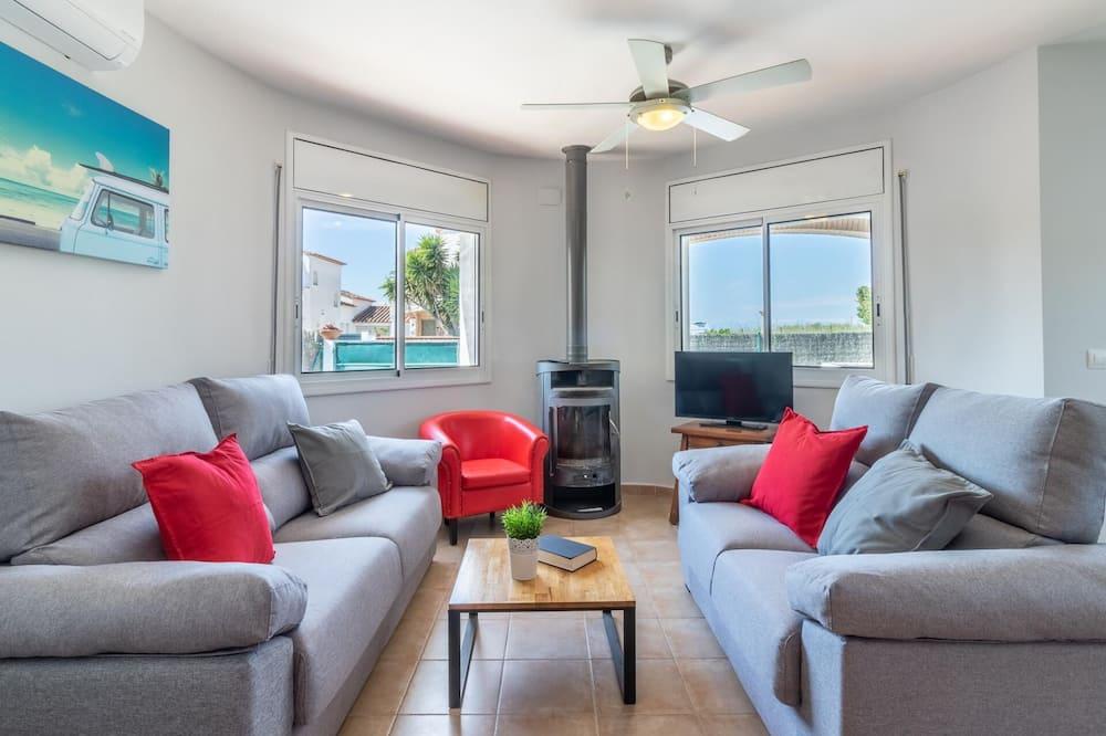 House La Barca air conditioning, wi-fi, barbecue, pool, 200 m from the beach - Costa Brava - Sant Pere visser visuel 2/5 House La Barca air conditioning, wi-fi, barbecue, pool, 200 m from the beach - Costa Brava - Sant Pere visser visuel 2/5