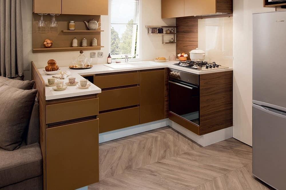 Luxurious mobile home sleeps 6/8 on Saint-Brévin-Les-Pins Pays de Loire - Saint-Brévin-les-Pins visuel 2/5