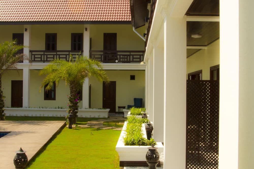 Sunrise Hotel Luang Prabang MekongRiver