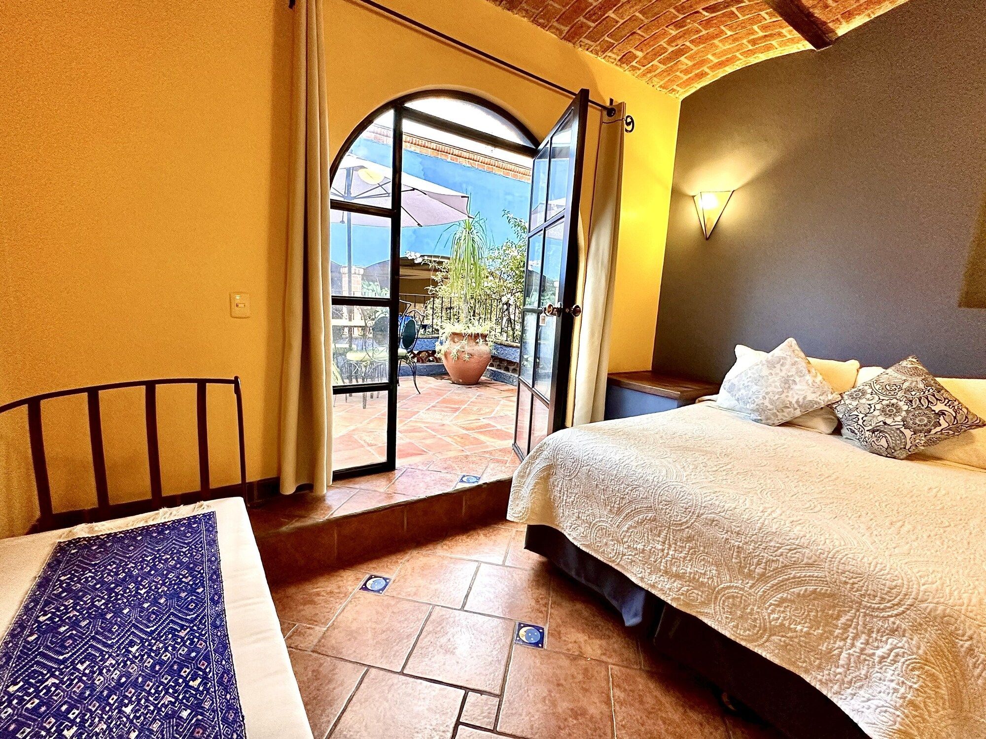 La Villa del Ensueno Boutique Hotel