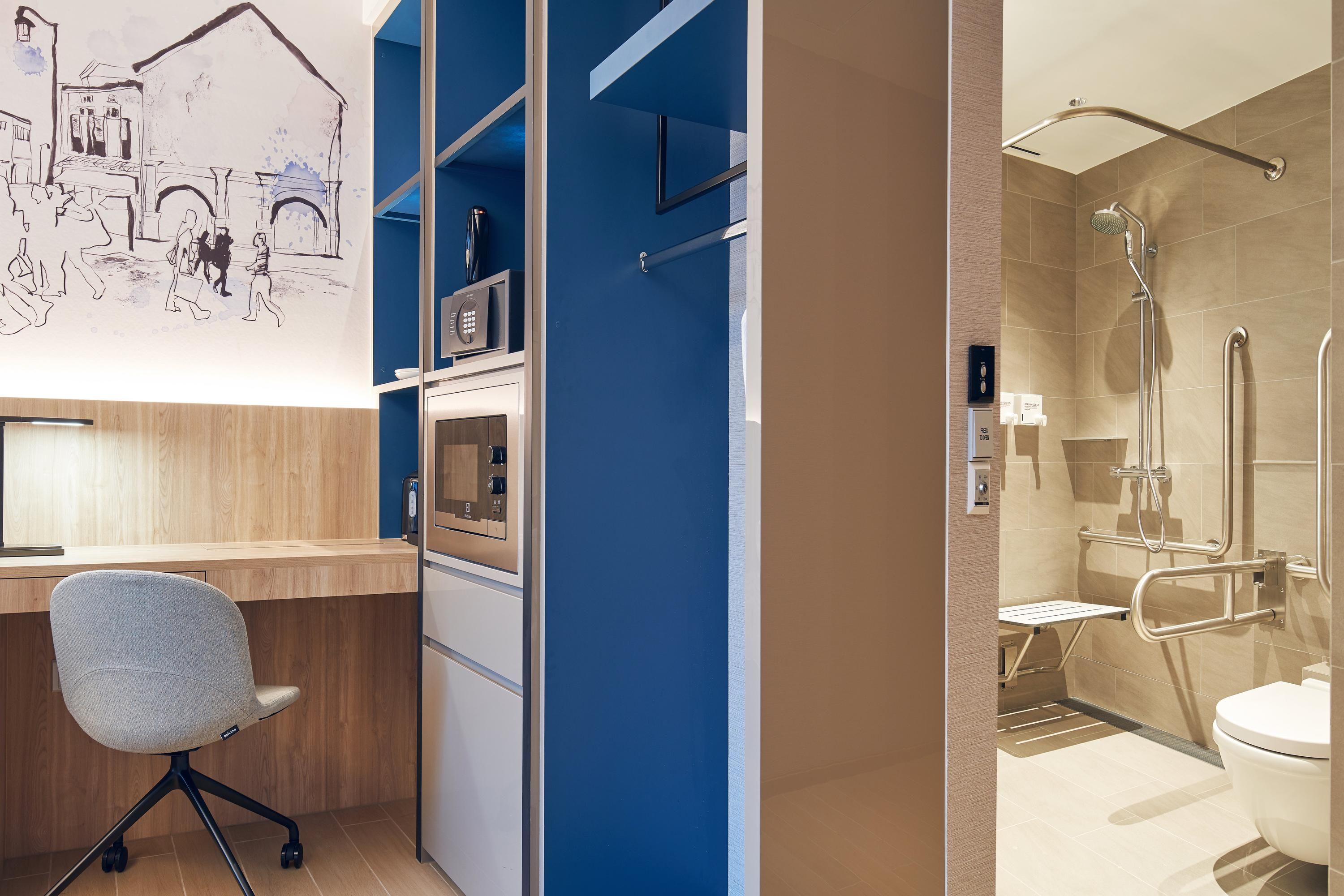 Capri by Fraser China Square, Singapore