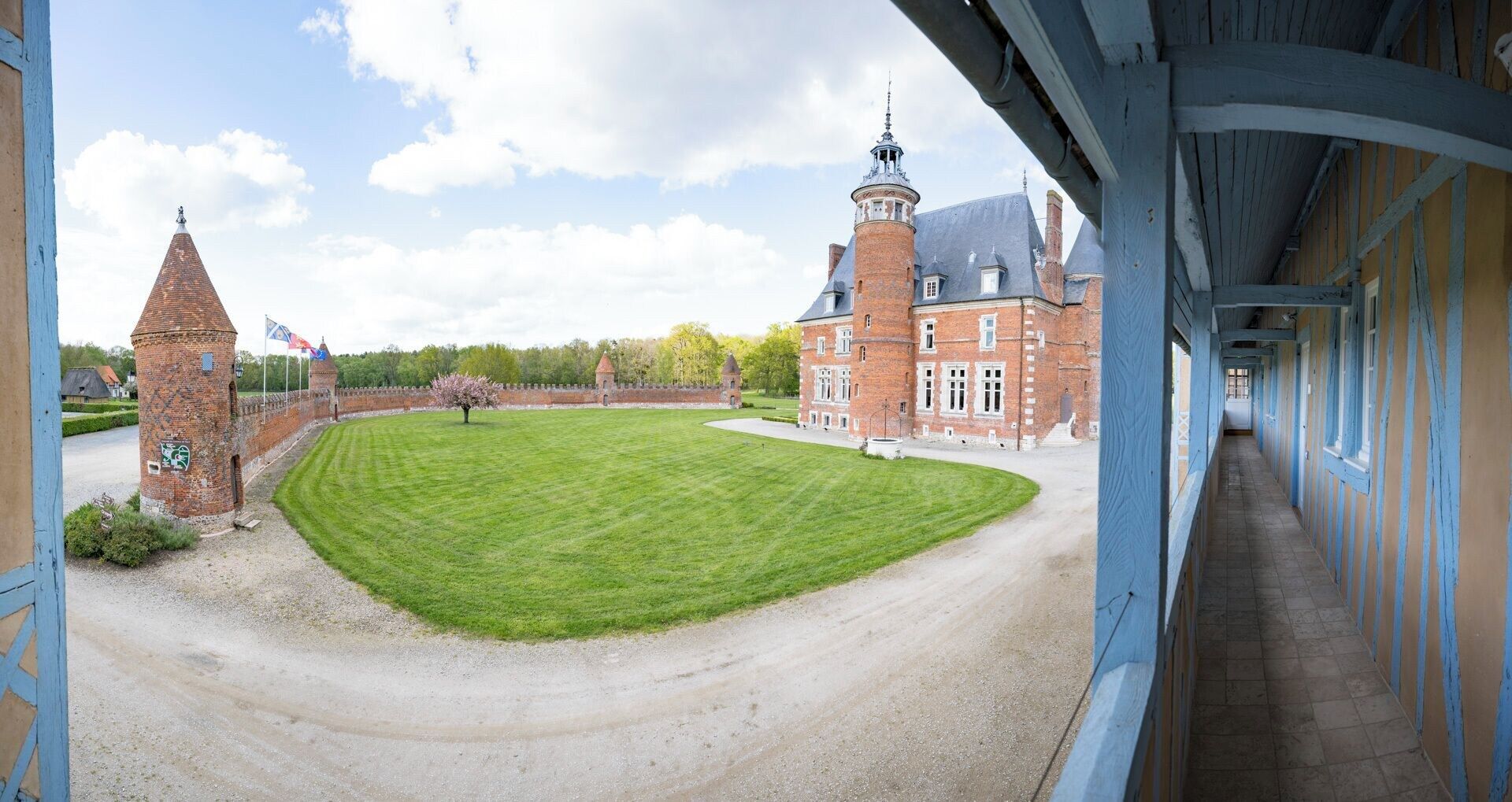 Château de Tilly