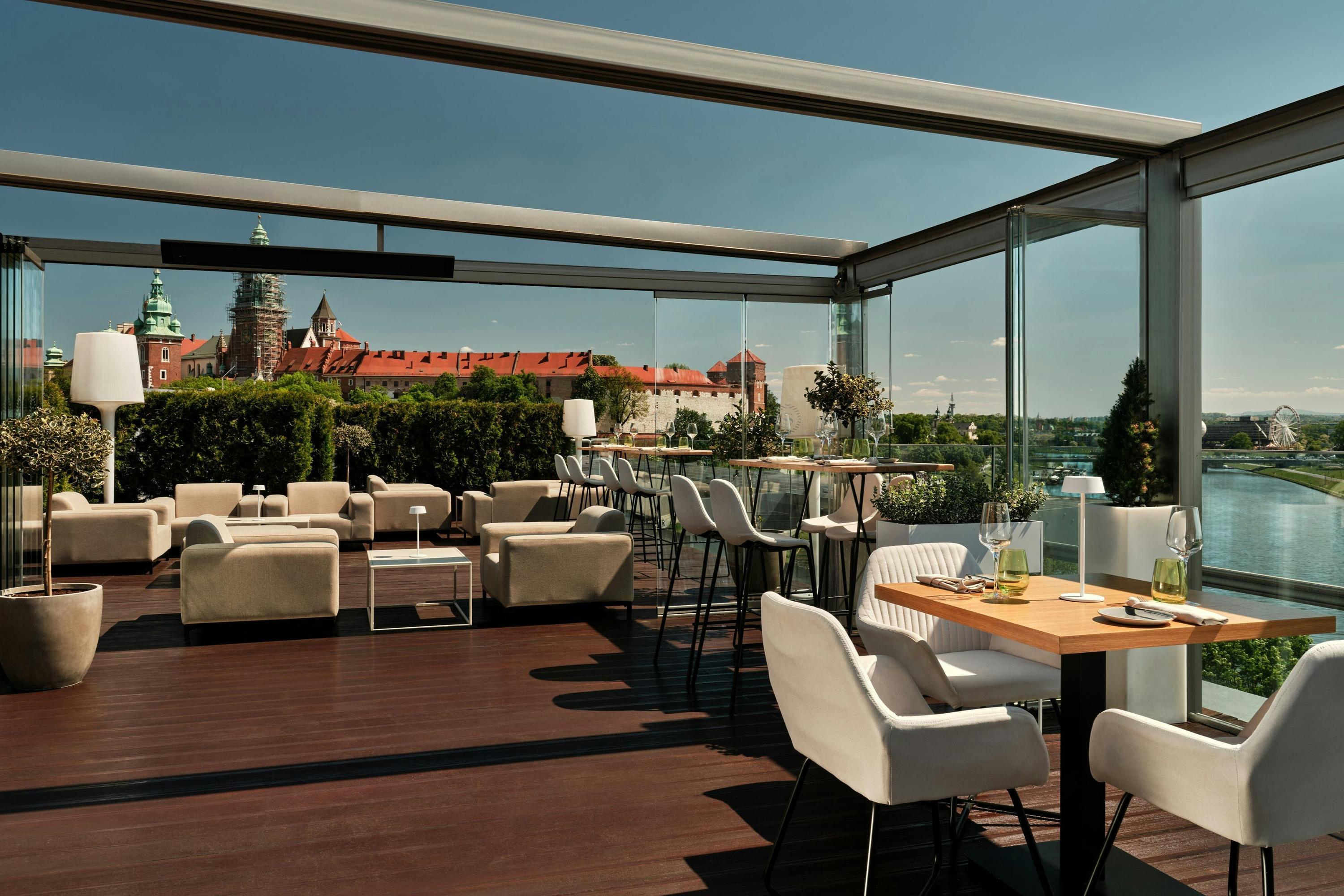 Sheraton Grand Krakow