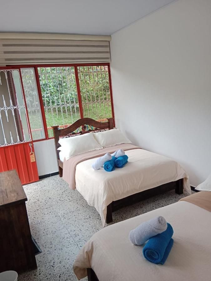 Hotel Cafetero Valparaíso