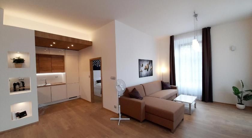 Residence Mariánská