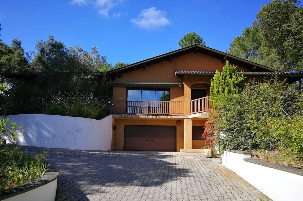 Villa Fontaine des Sables Aquitaine - Seignosse visuel 4/5