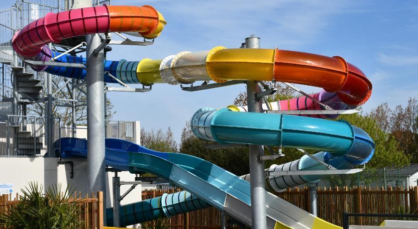 Camping Le Puits Rochais Pays de Loire - Château-d'Olonne visuel 1/5