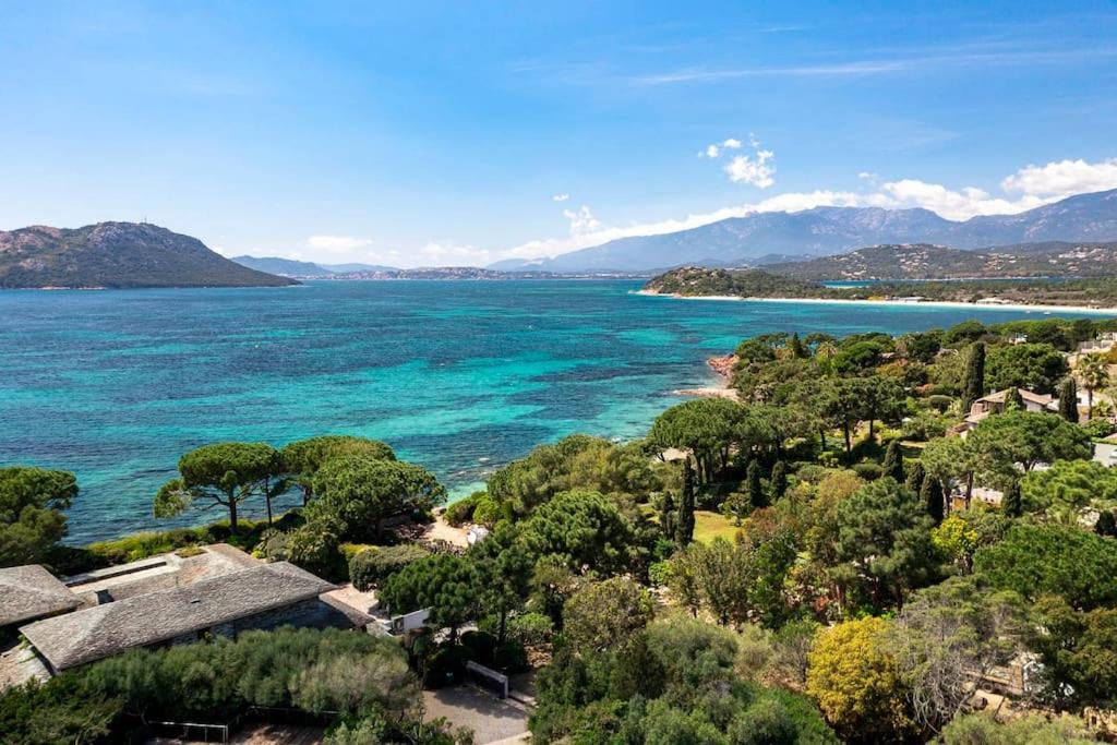 Casa Madera Villa au bord de la mer - Corsica - Lecci visuel 3/5