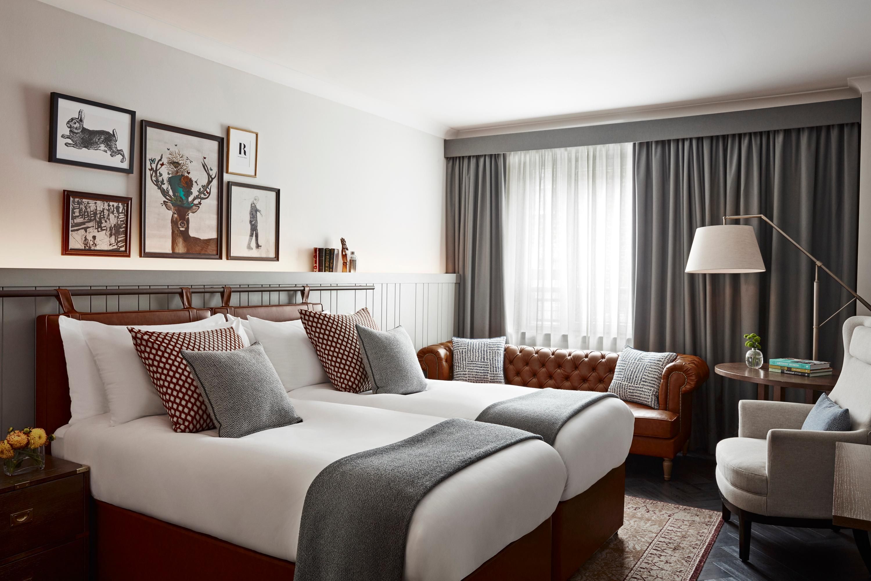 Kimpton Charlotte Square By IHG