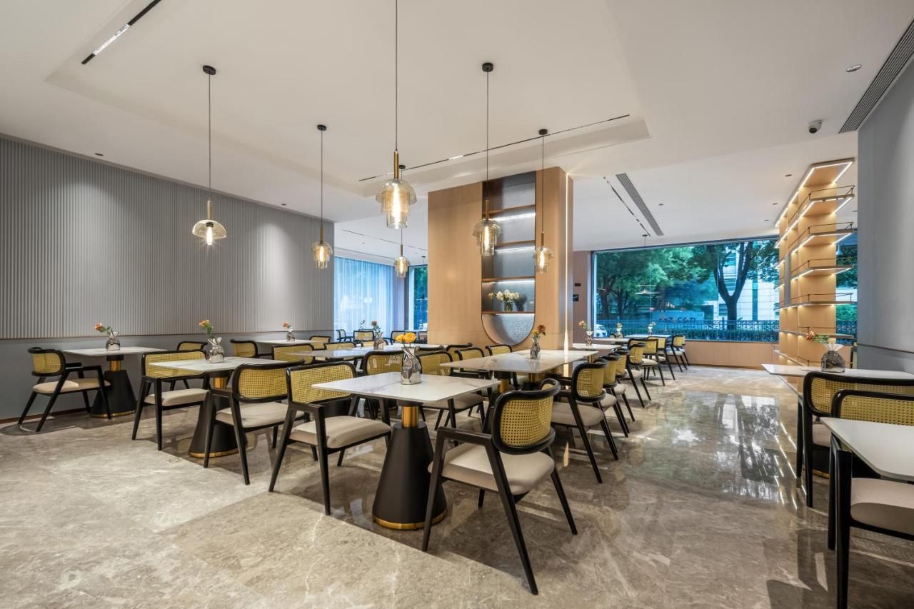 Atour Hotel Shanghai Hongqiao Xinzhuang Business District