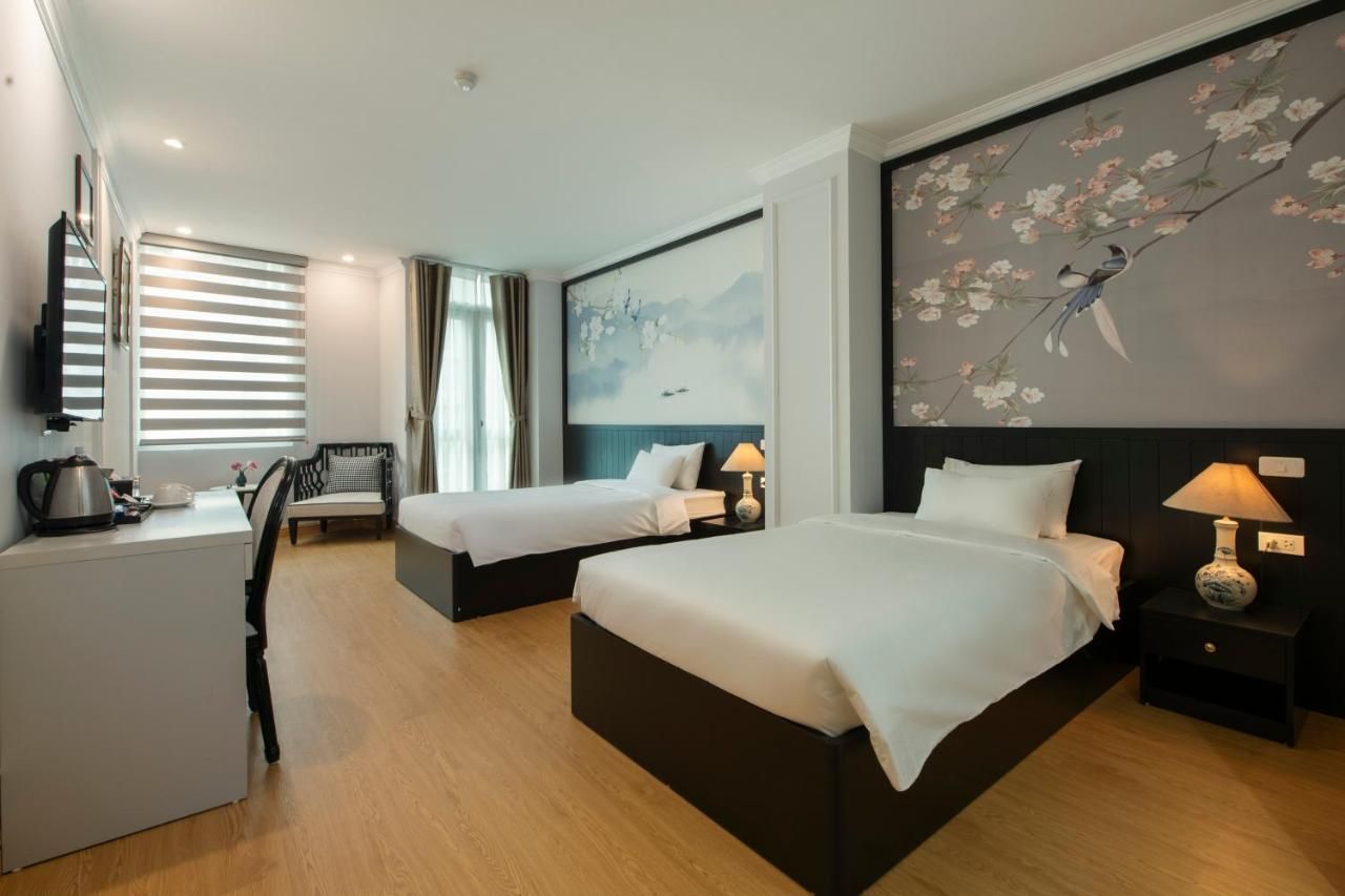 Serenata San de Hanoi Hotel