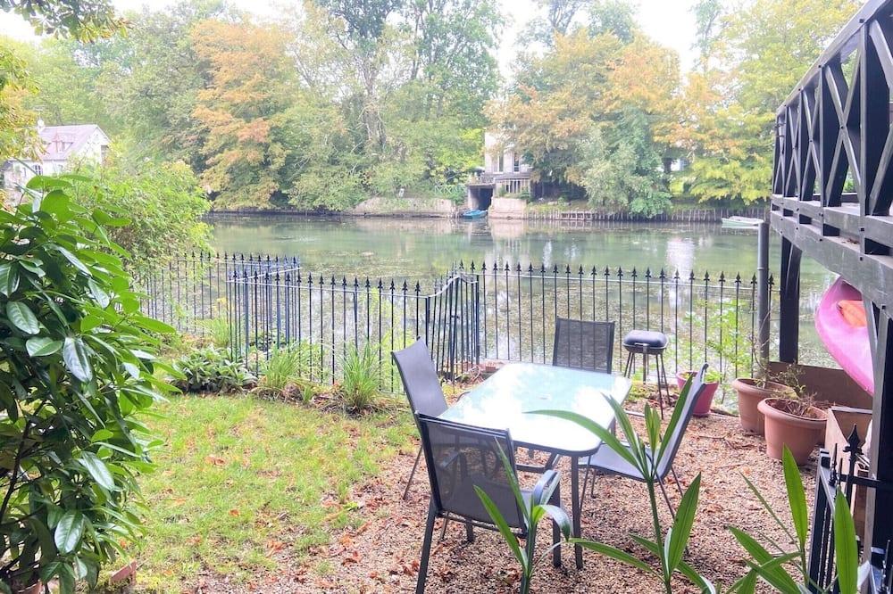 Chalet on the banks of the Loiret Groot-Centrum - Olivet visuel 2/5 Chalet on the banks of the Loiret Groot-Centrum - Olivet visuel 2/5