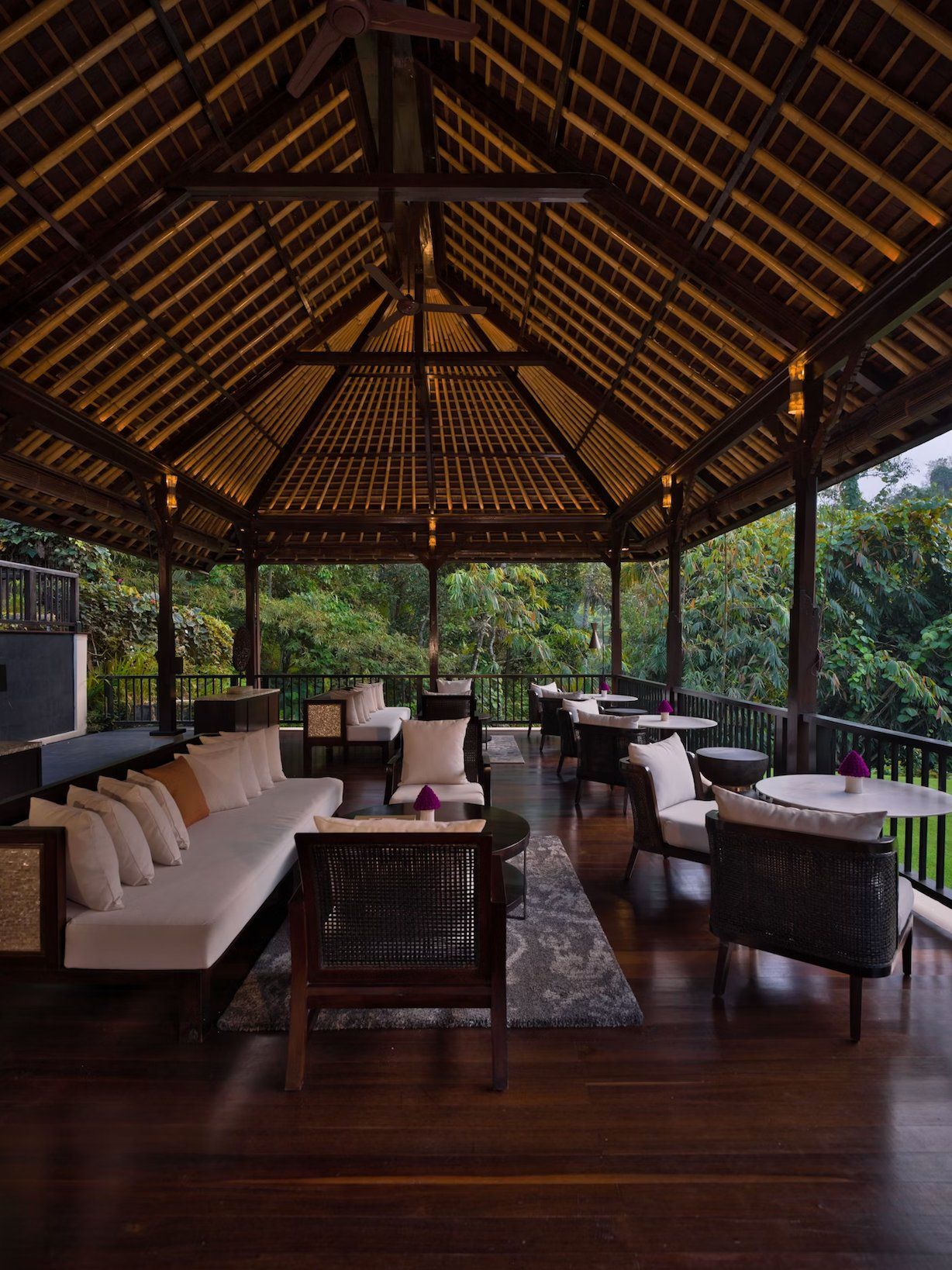 Hanging Gardens of Bali