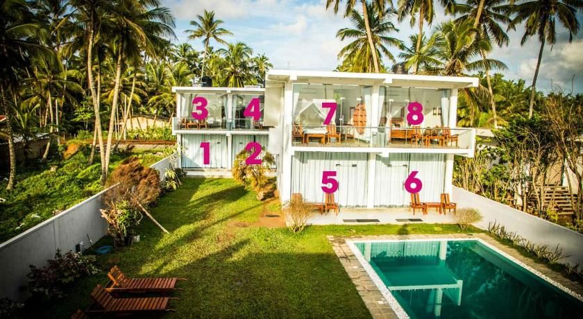 Infinity of Sri Lanka