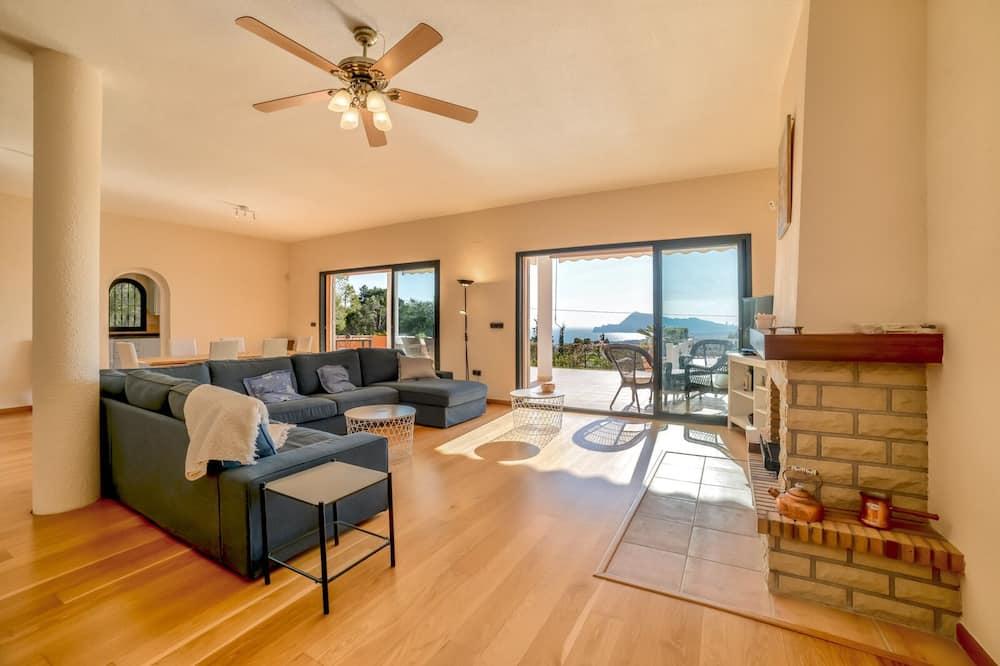 Beautiful Villa With Private Pool And Sea Views In Altea, Ref 3030 Elena Hills Costa Blanca - Altea visuel 1/5