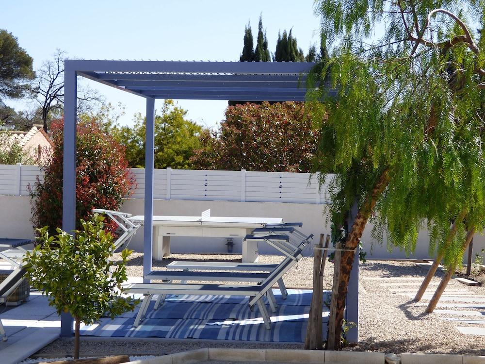 California air-conditioned villa and heated pool Provence-Alpes-Côte d'Azur - Vence visuel 2/5 California air-conditioned villa and heated pool Provence-Alpes-Côte d'Azur - Vence visuel 2/5