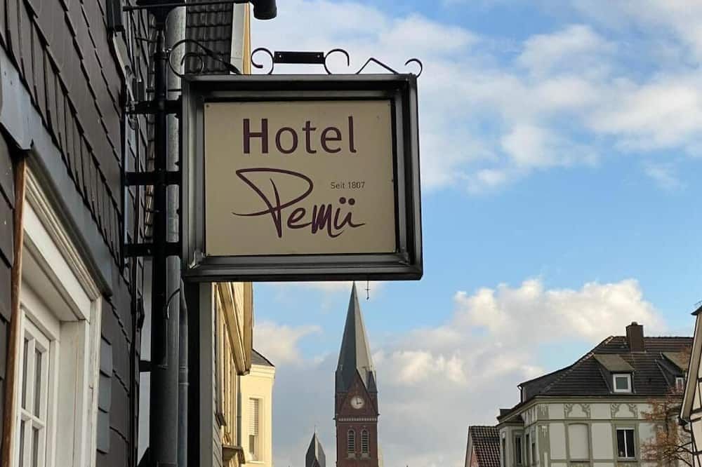 Hotel Pemü
