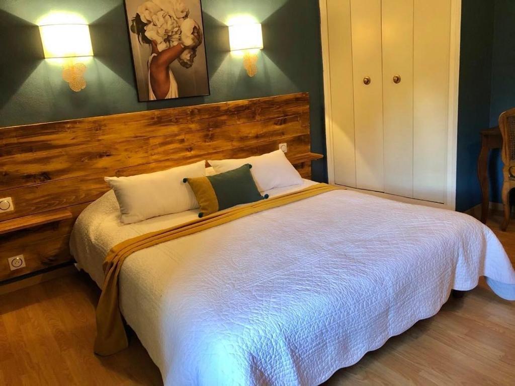 Hôtel Château Du Rey Languedoc-Roussillon - Saint-André-de-Majencoules visuel 1/5 Hôtel Château Du Rey Languedoc-Roussillon - Saint-André-de-Majencoules visuel 1/5