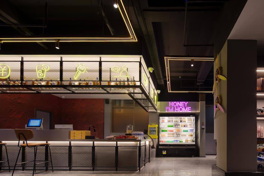 Mcsrh Hotel-Xi`an Xiaozhai