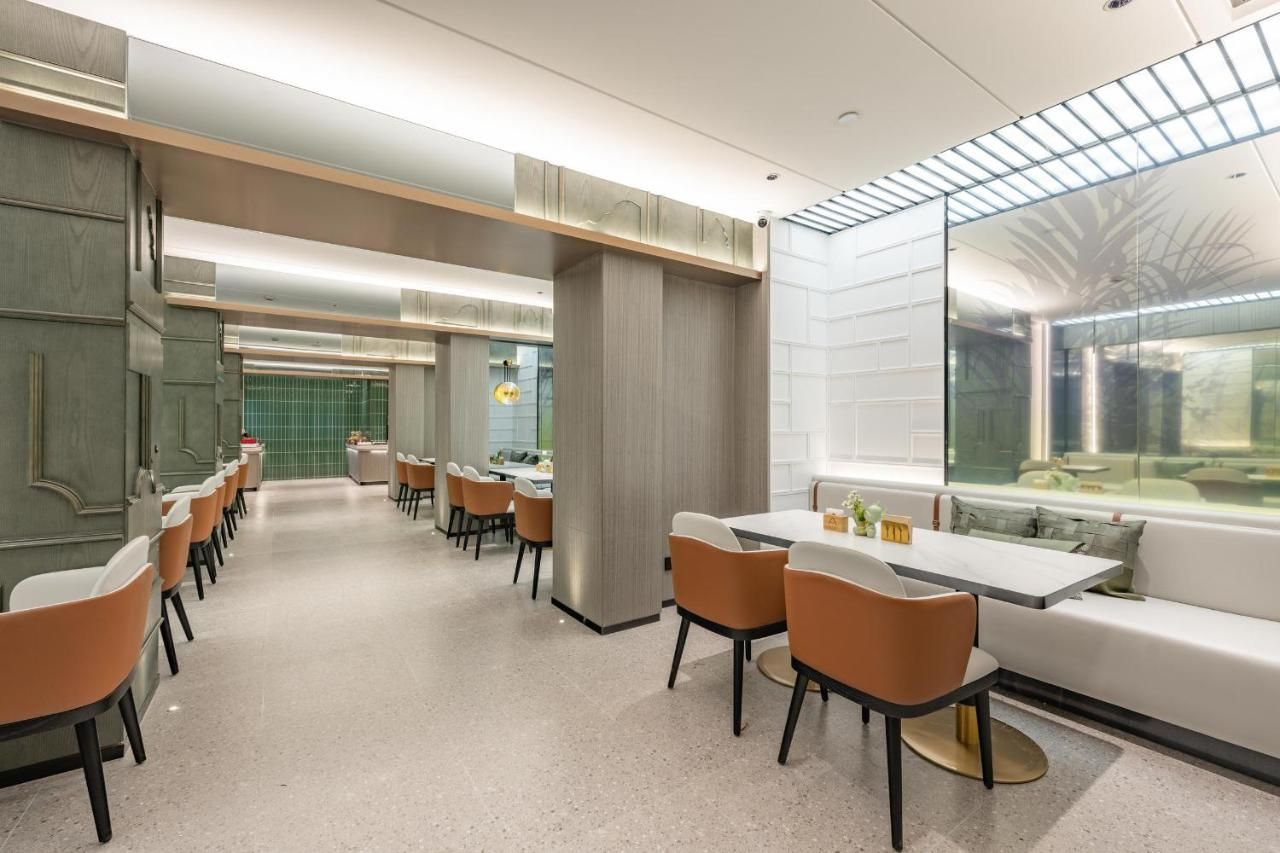 Hanting Hotel Shanghai Lujiazui Oriental Pearl Branch