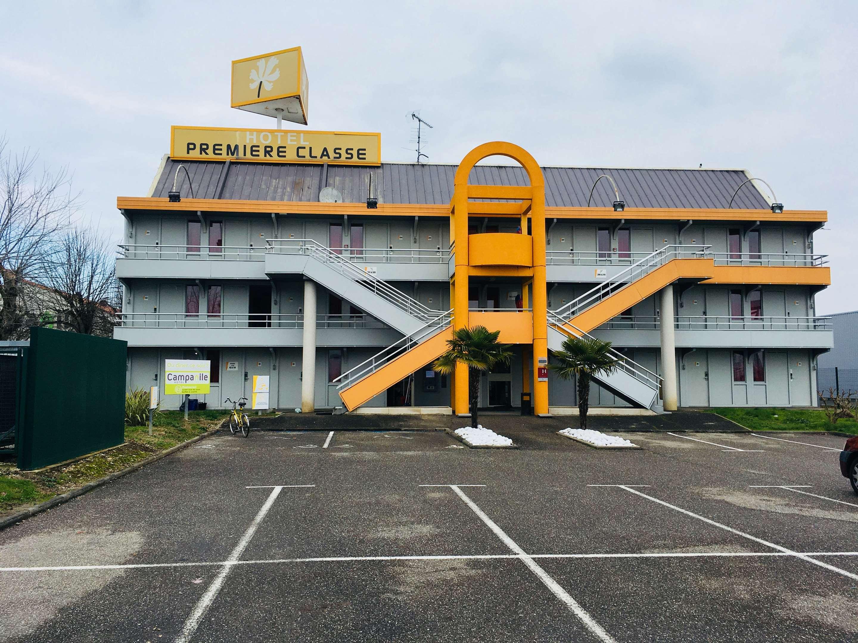 Premiere Classe Agen Aquitaine - Agen visuel 2/5