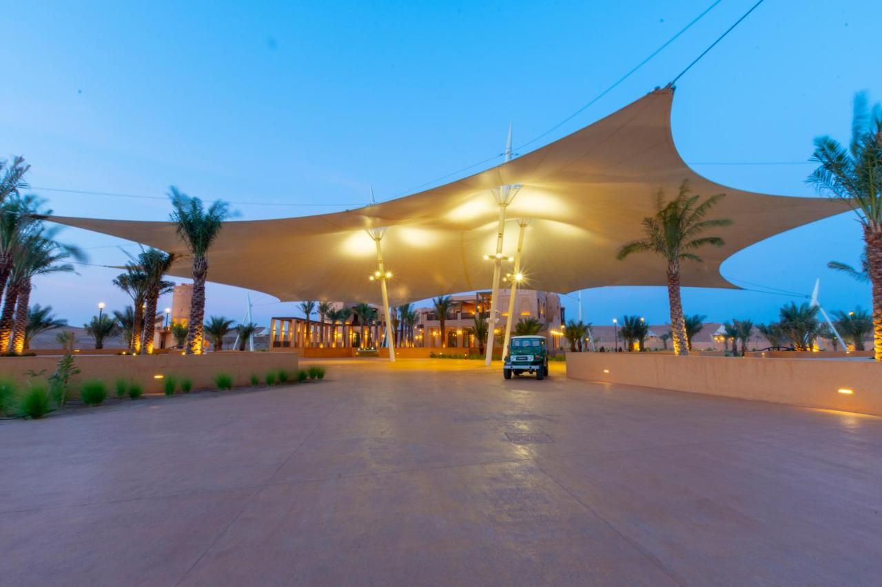 Al Badayer Retreat by Sharjah Collection