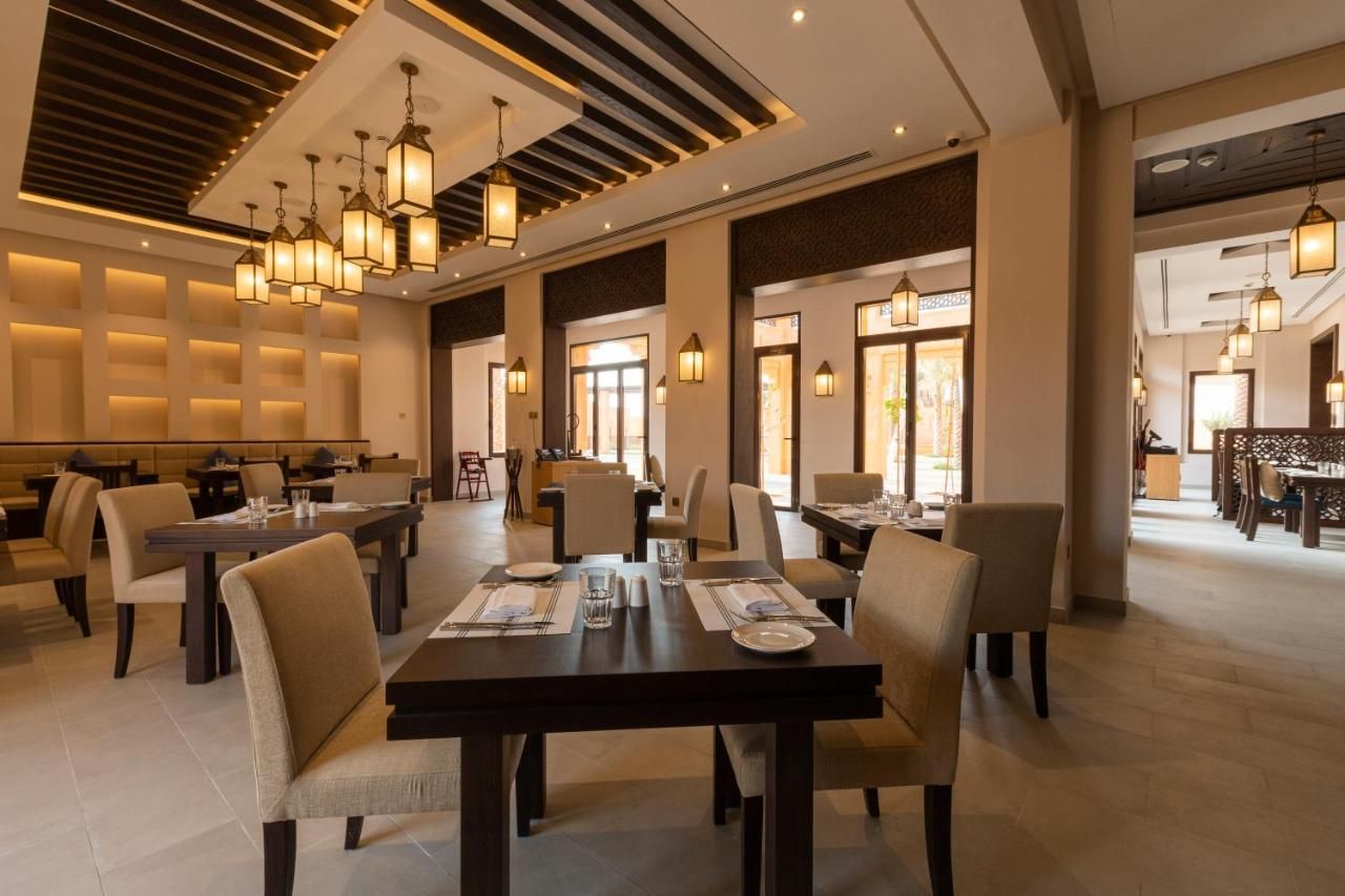 Al Badayer Retreat by Sharjah Collection