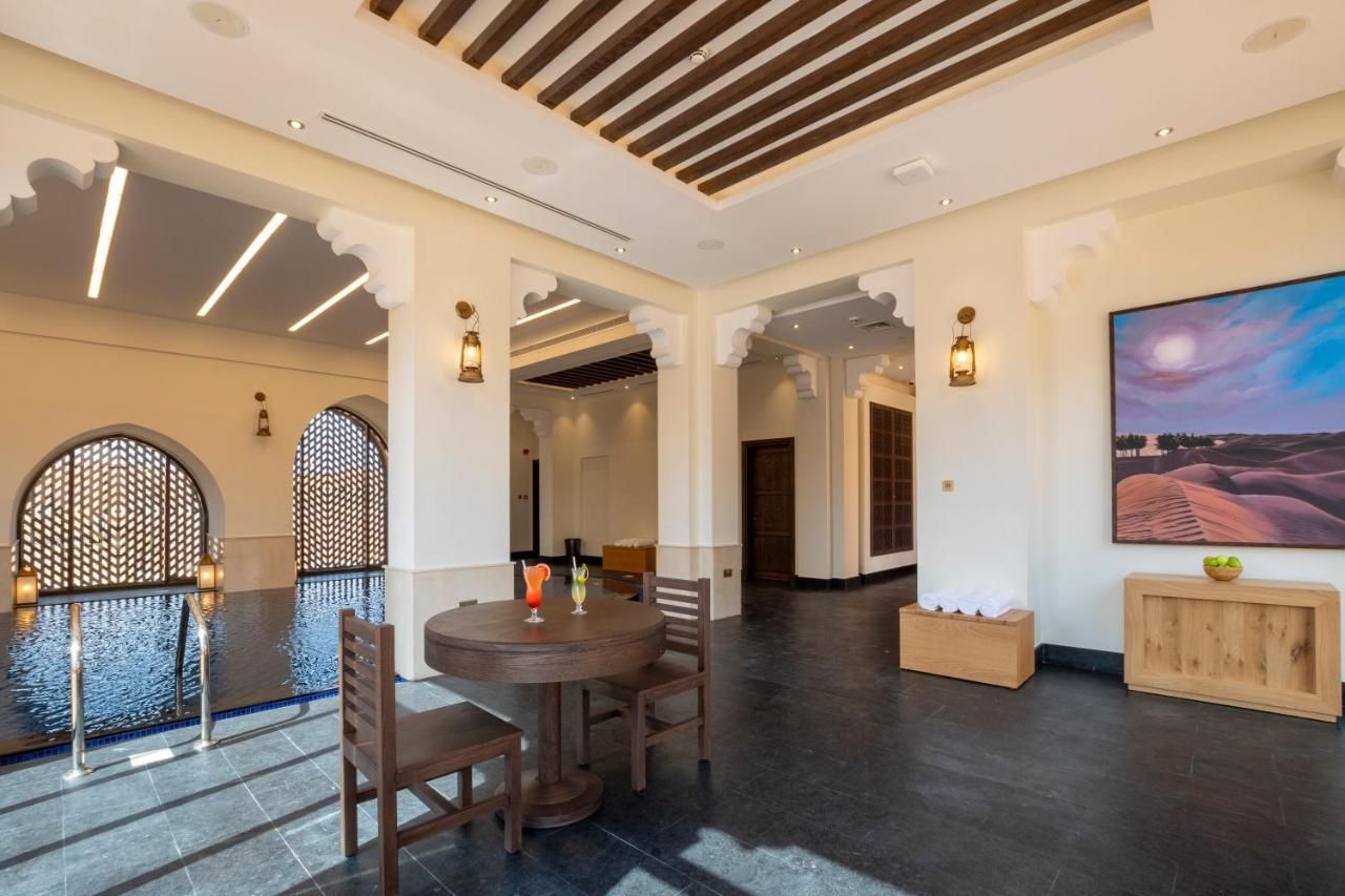 Al Badayer Retreat by Sharjah Collection
