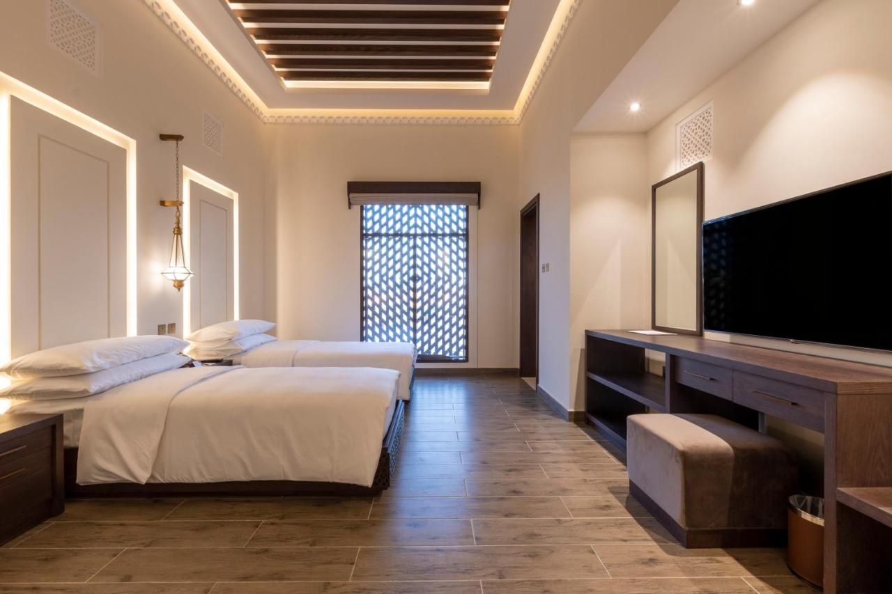 Al Badayer Retreat by Sharjah Collection
