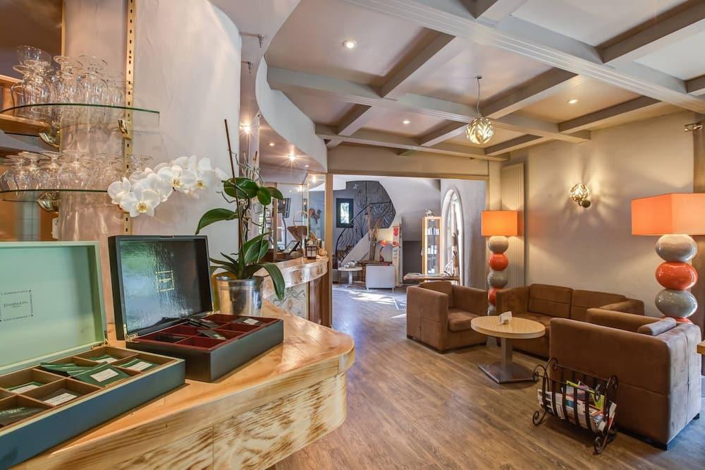 Hôtel Les Bartavelles Provence-Alpes-Côte d'Azur - Krots visuel 4/5 Hôtel Les Bartavelles Provence-Alpes-Côte d'Azur - Krots visuel 4/5