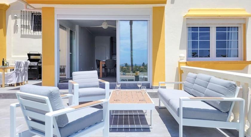 3 bed villa fully refurbished 2024 in Riviera Del Sol, Mijas - Andalousië - Malaga visuel 4/5