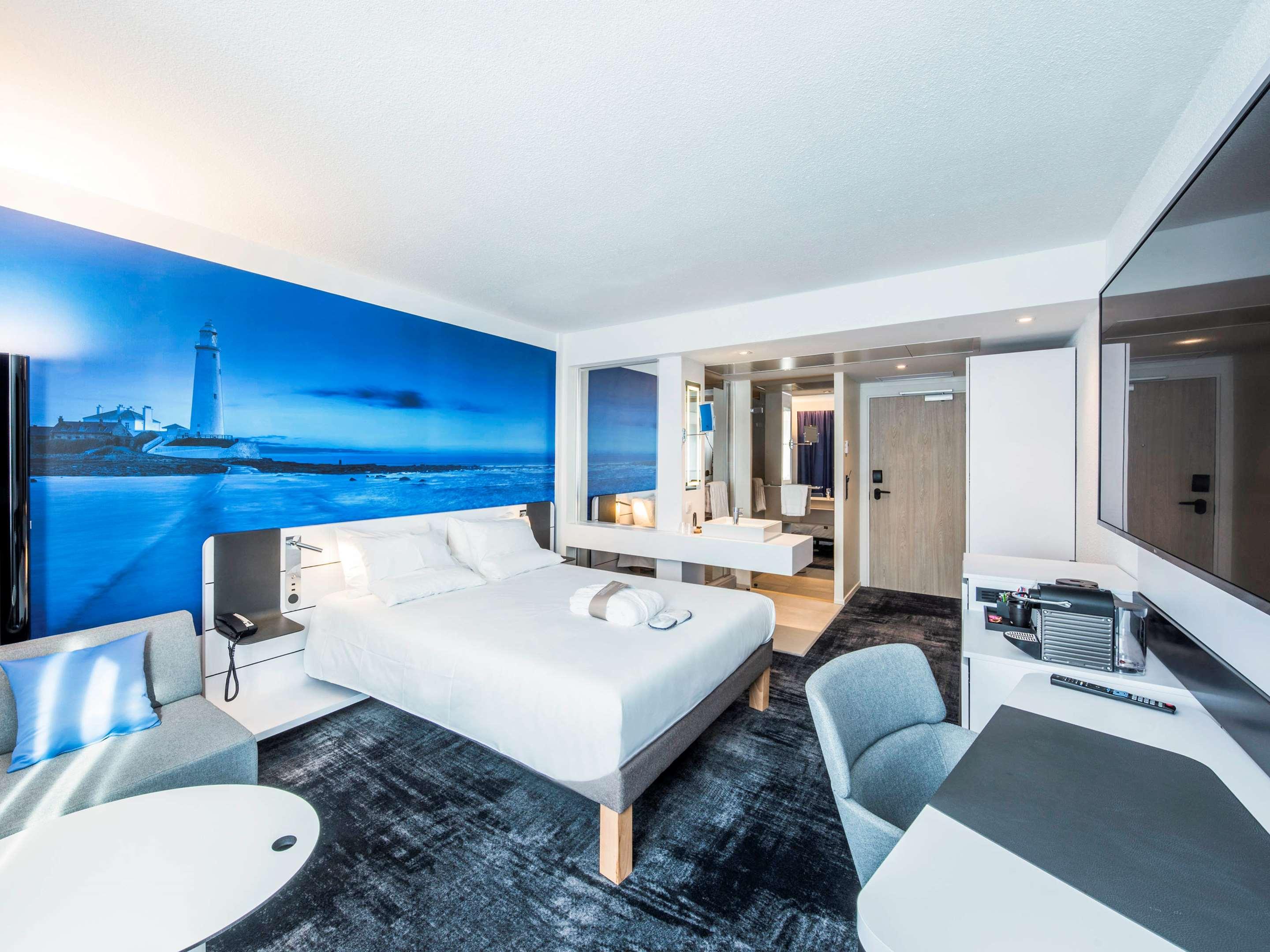 Novotel Rennes Alma Bretagne - Rennes visuel 1/5