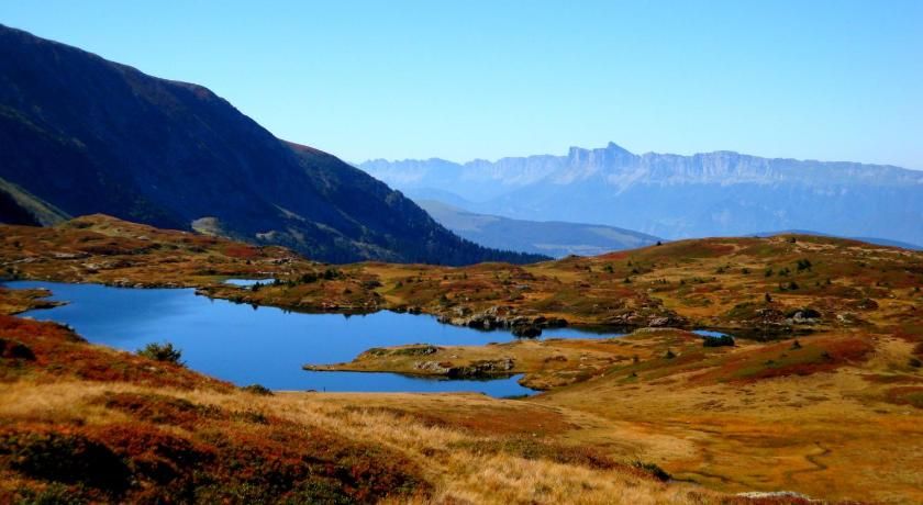 Auberge La Douce Montagne Rhône-Alpes - Allemond visuel 4/5
